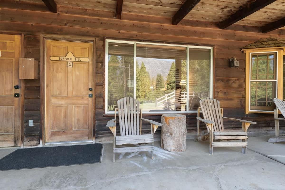 Camp Nelson 2 * Ponderosa